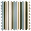 The British Stripe Co. Elizabeth, Chilterns No.1 - Roller Blind